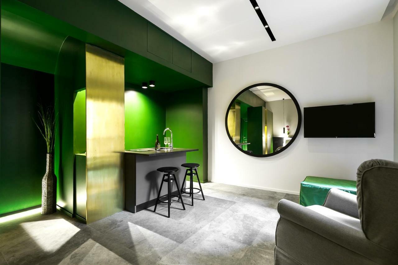 Etruscan Luxury Apartment Rom