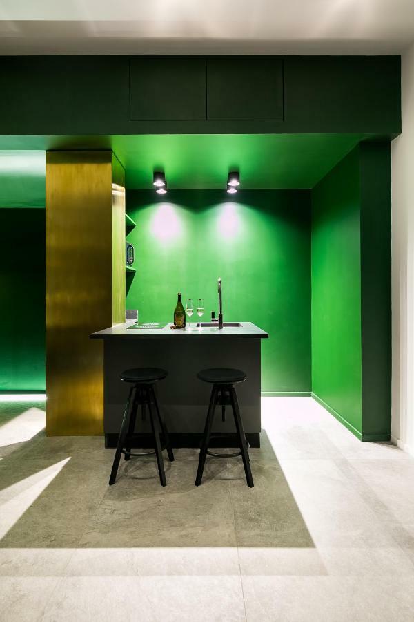 Apartment Etruscan Luxury Rom